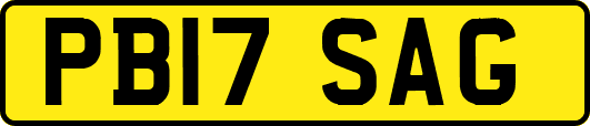 PB17SAG