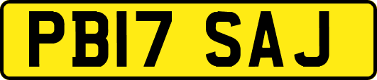 PB17SAJ