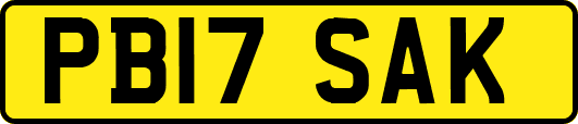 PB17SAK
