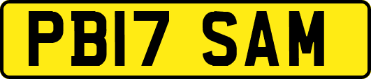 PB17SAM
