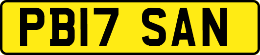 PB17SAN