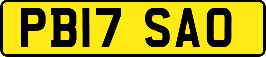 PB17SAO