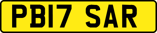 PB17SAR
