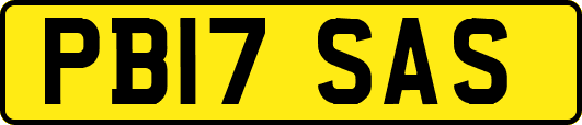 PB17SAS