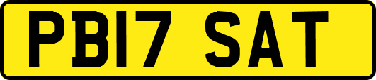 PB17SAT