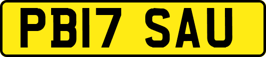PB17SAU