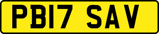 PB17SAV