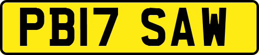PB17SAW
