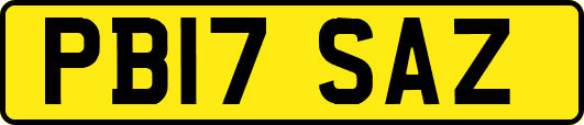 PB17SAZ