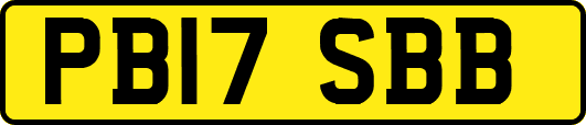 PB17SBB