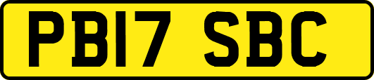 PB17SBC