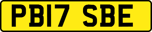 PB17SBE