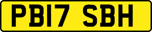PB17SBH