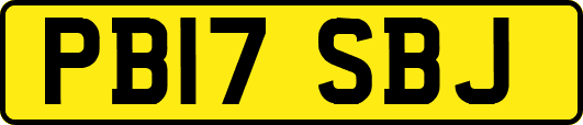 PB17SBJ