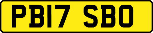 PB17SBO