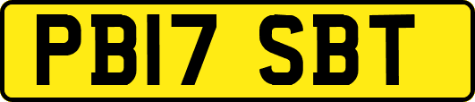 PB17SBT