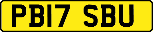 PB17SBU