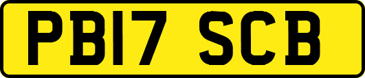 PB17SCB