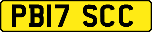 PB17SCC