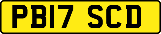 PB17SCD