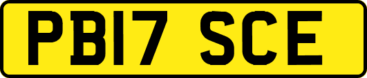PB17SCE