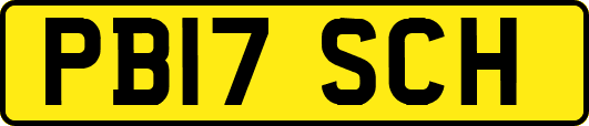 PB17SCH
