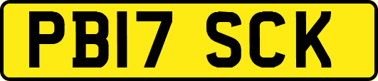 PB17SCK
