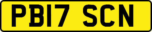 PB17SCN