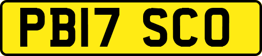 PB17SCO