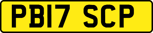 PB17SCP