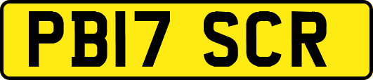PB17SCR