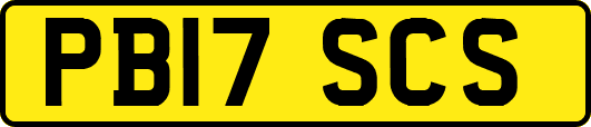 PB17SCS