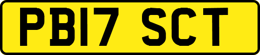 PB17SCT