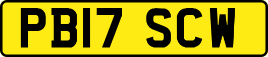 PB17SCW