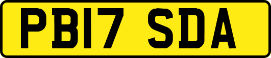 PB17SDA