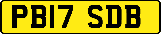PB17SDB