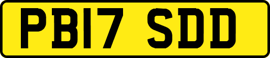 PB17SDD
