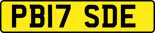 PB17SDE