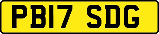 PB17SDG