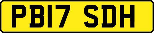 PB17SDH