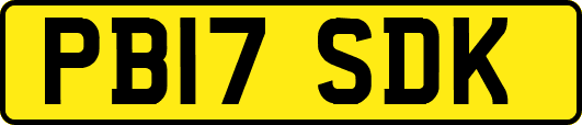 PB17SDK
