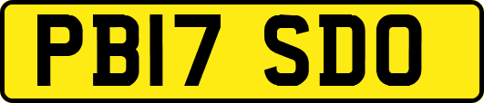 PB17SDO