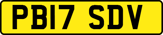 PB17SDV