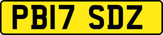 PB17SDZ