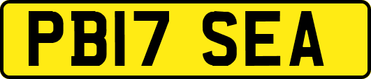 PB17SEA