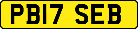 PB17SEB