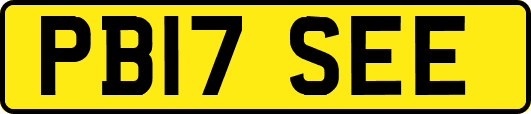 PB17SEE