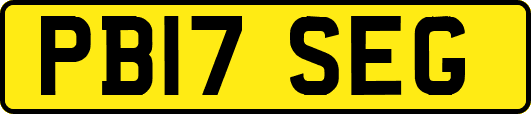 PB17SEG