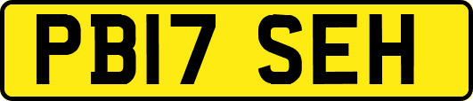 PB17SEH