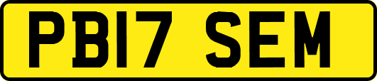 PB17SEM